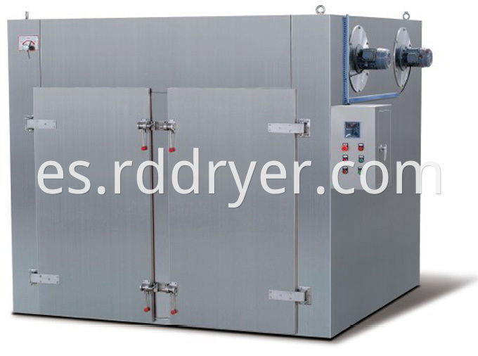 High Quality CT-C Series Tray Dryer
